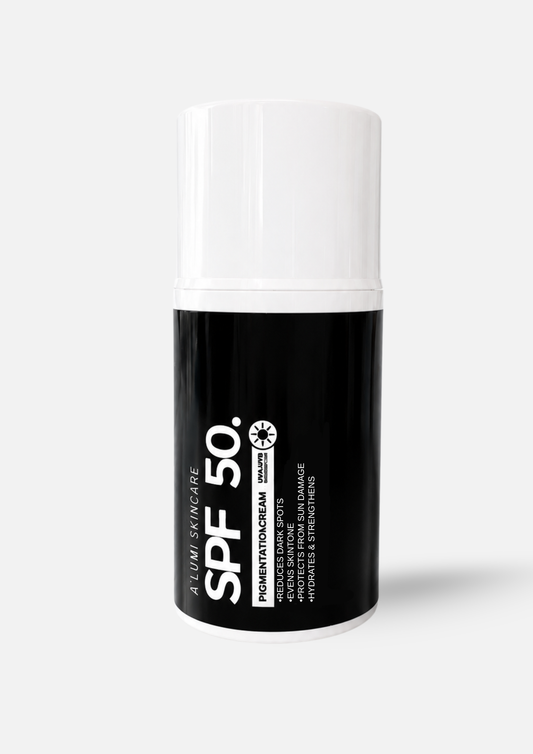 SPF 50 Pigmentation Correcting Day Cream
